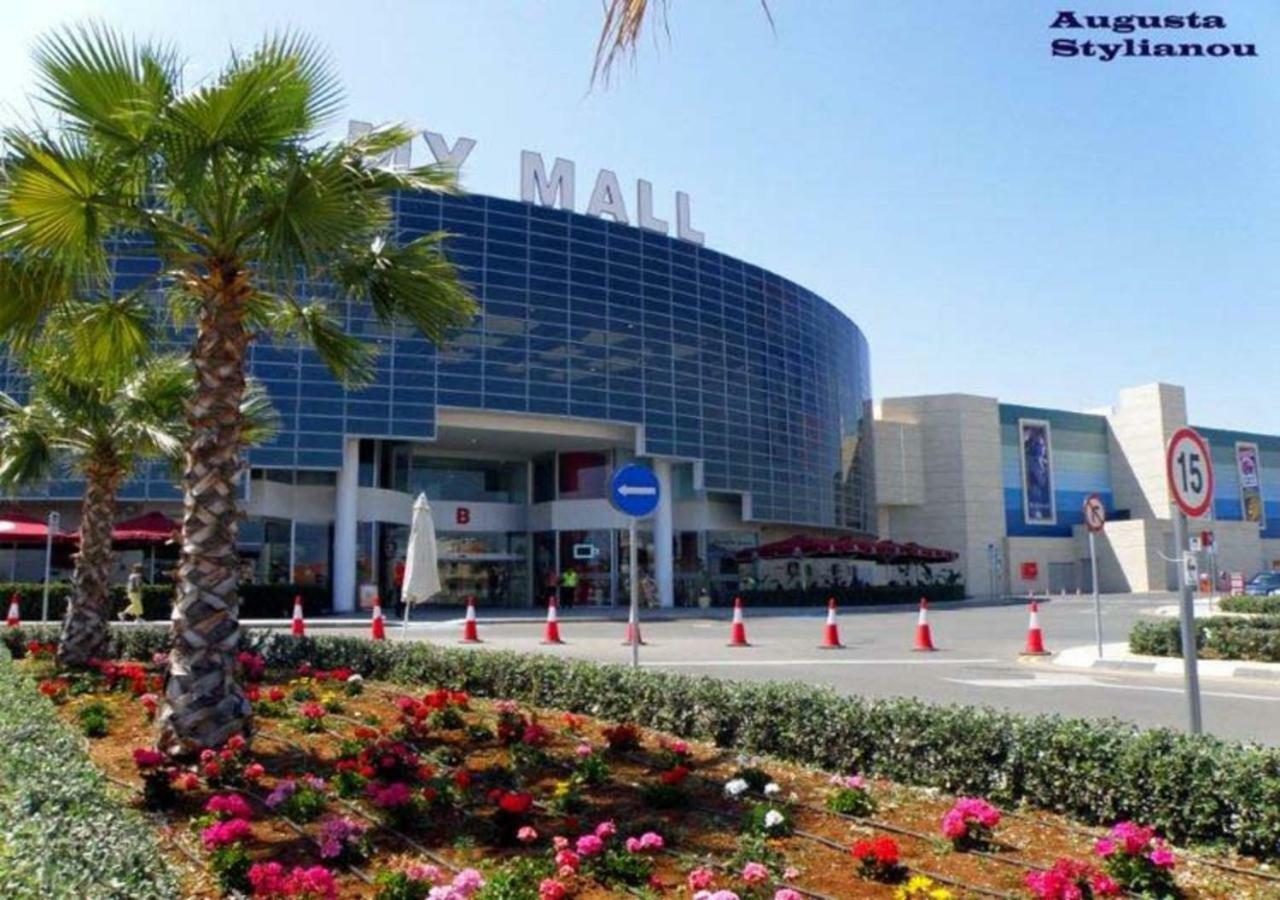 Sea Front & City Center, Amazing Sea View Лимасол Екстериор снимка